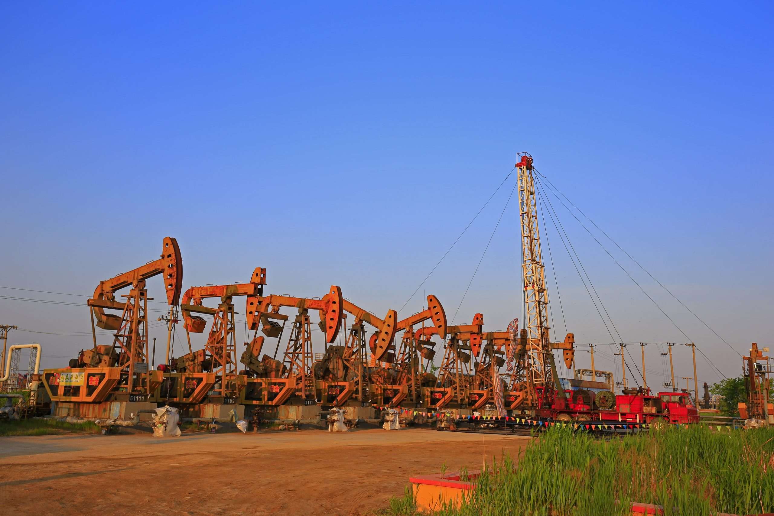 Maintaining Gearboxes in USA